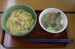 ふかひれ丼と豚汁.jpg