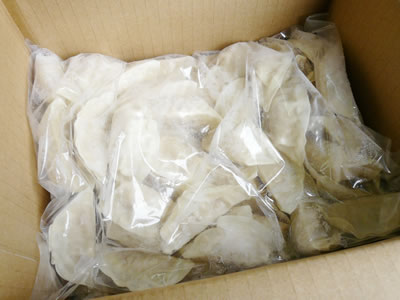 29年餃子を作り続ける専門店の安心の国産餃子200個!!40人前!!